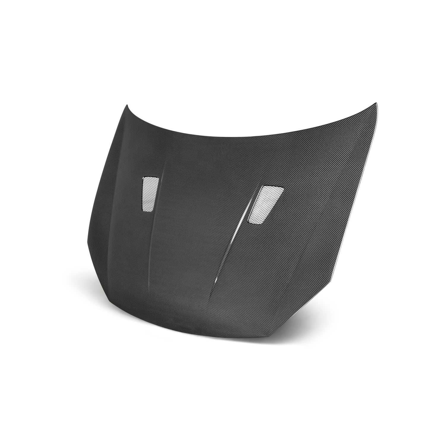 TM-style carbon fiber hood <br> 2010-2014 Volkswagen GTI