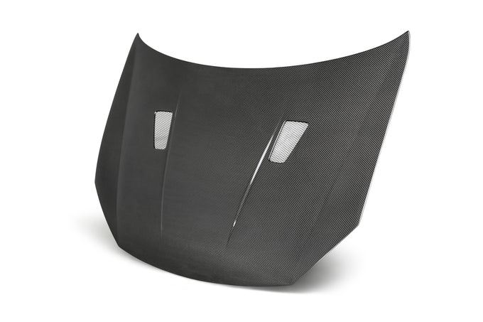 TM-style carbon fiber hood <br> 2010-2014 Volkswagen GTI