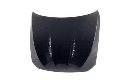 BT-style carbon fiber hood <br> 2011-2016 BMW 5-series, 2013-2016 M5