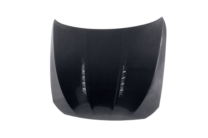 BT-style carbon fiber hood <br> 2011-2016 BMW 5-series, 2013-2016 M5