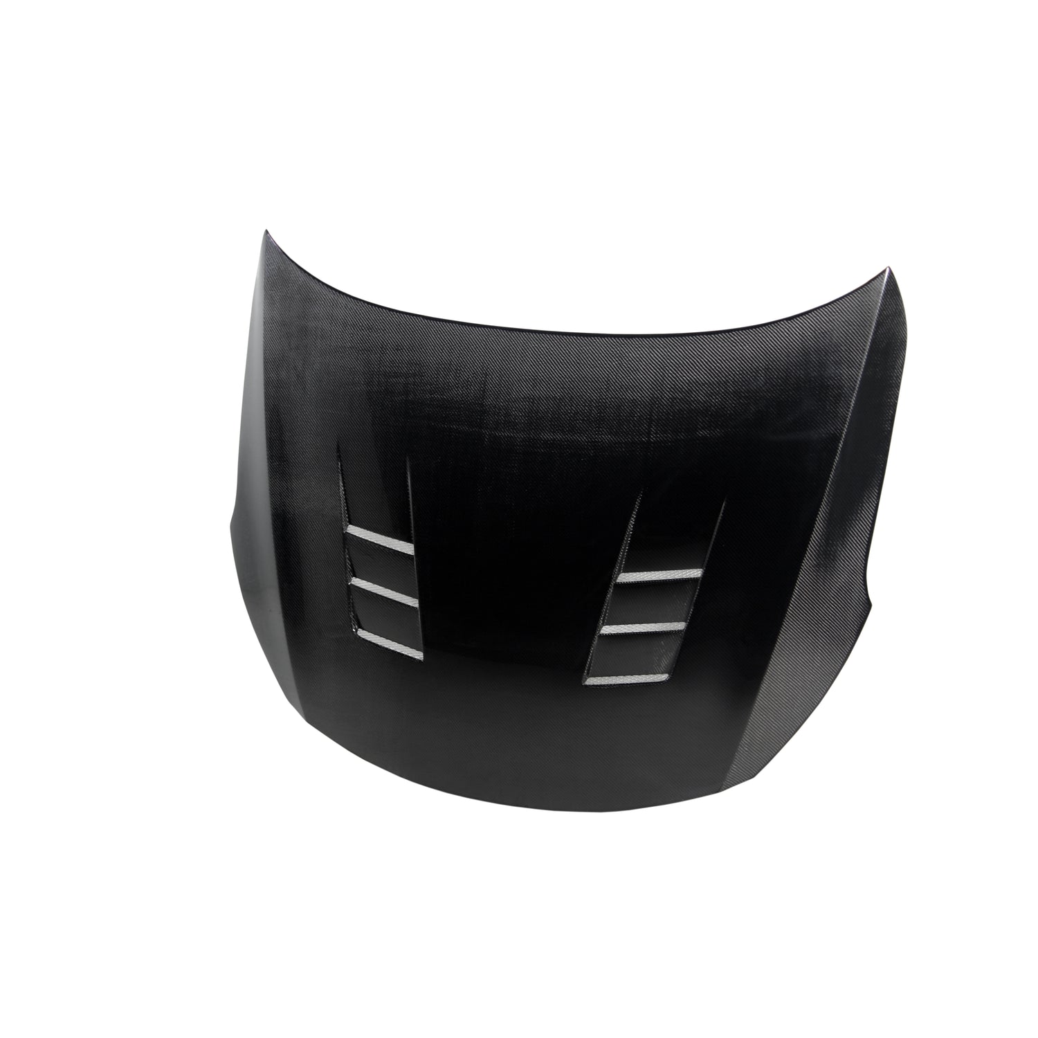 TS-style carbon fiber hood <br> 2010-2015 Kia Optima