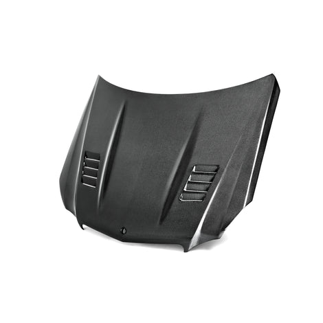 CT-style carbon fiber hood <br> 2010-2012 Mercedes-Benz E350 E550 E63 AMG
