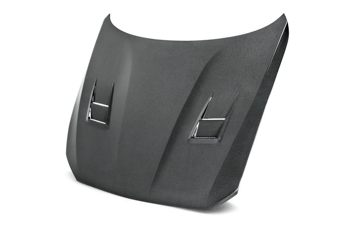 DV-Style Carbon Fiber Hood <br> 2014-2020 BMW 228i M235i M2 M240i 230i