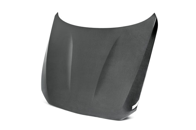 OEM-Style Carbon Fiber Hood <br> 2014-2020 F22 2 Series / 2016-2021 F87 M2