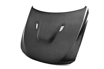 BM-Style Carbon Fiber Hood <br> 2012-2020 BMW F30 3 Series / F32 4 Series