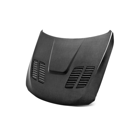 GTR-Style Carbon Fiber Hood <br> 2012-2020 BMW F30 3 Series / F32 4 Series