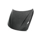 OEM-Style Carbon Fiber Hood <br> 2012-2020 BMW F30 3 Series / F32 4 Series