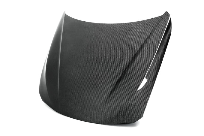 OEM-Style Carbon Fiber Hood <br> 2012-2020 BMW F30 3 Series / F32 4 Series