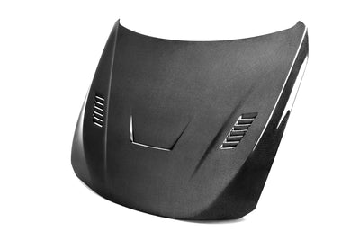 VR-Style Carbon Fiber Hood <br> 2012-2020 BMW F30 3 Series / F32 4 Series