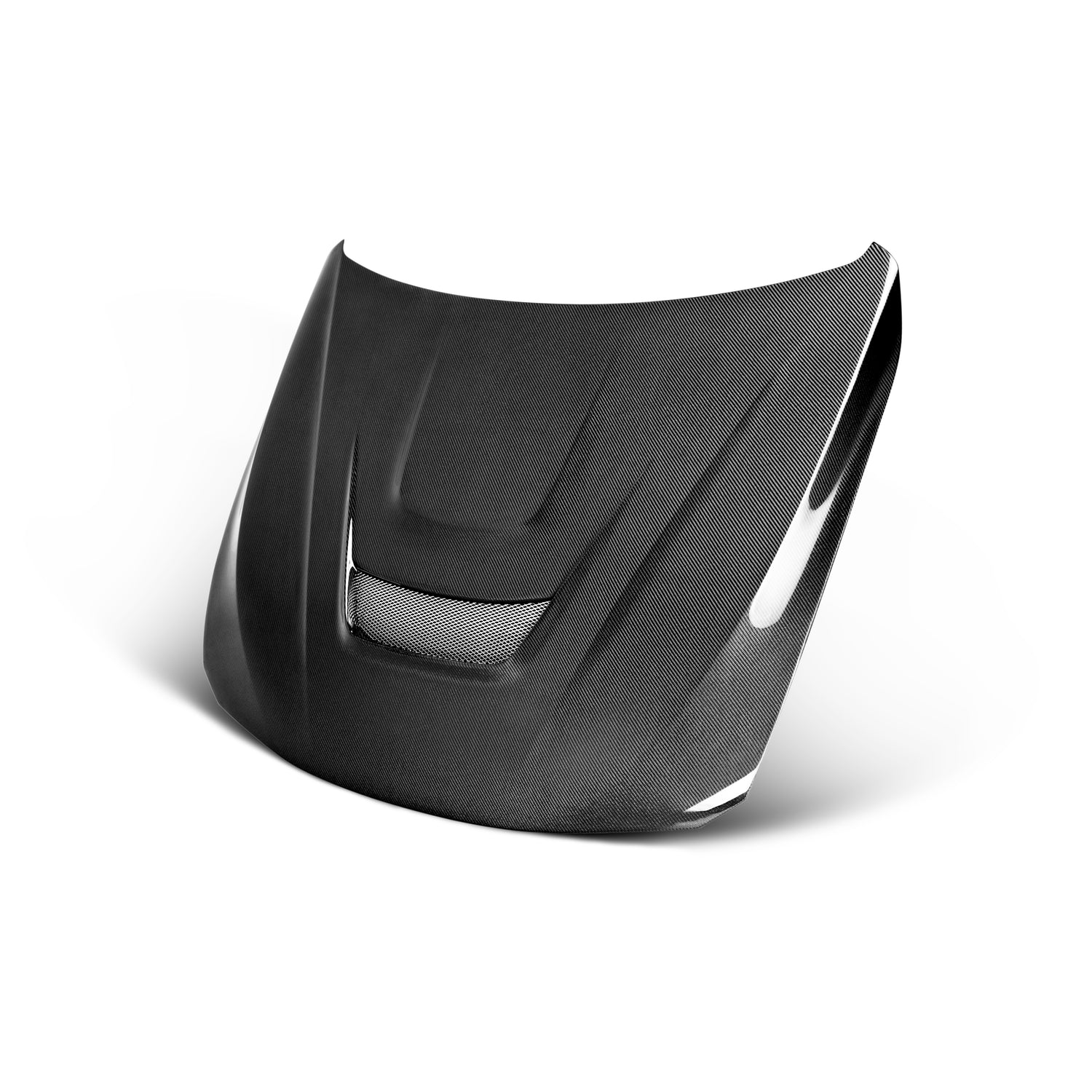VS-Style Carbon Fiber Hood <br> 2012-2020 BMW F30 3 Series / F32 4 Series