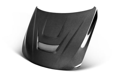 VS-Style Carbon Fiber Hood <br> 2012-2020 BMW F30 3 Series / F32 4 Series