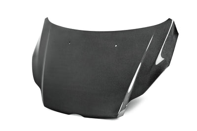 OE-style carbon fiber hood <br> 2012-2014 Ford Focus