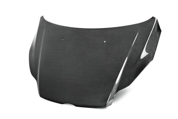 OE-style carbon fiber hood <br> 2012-2014 Ford Focus
