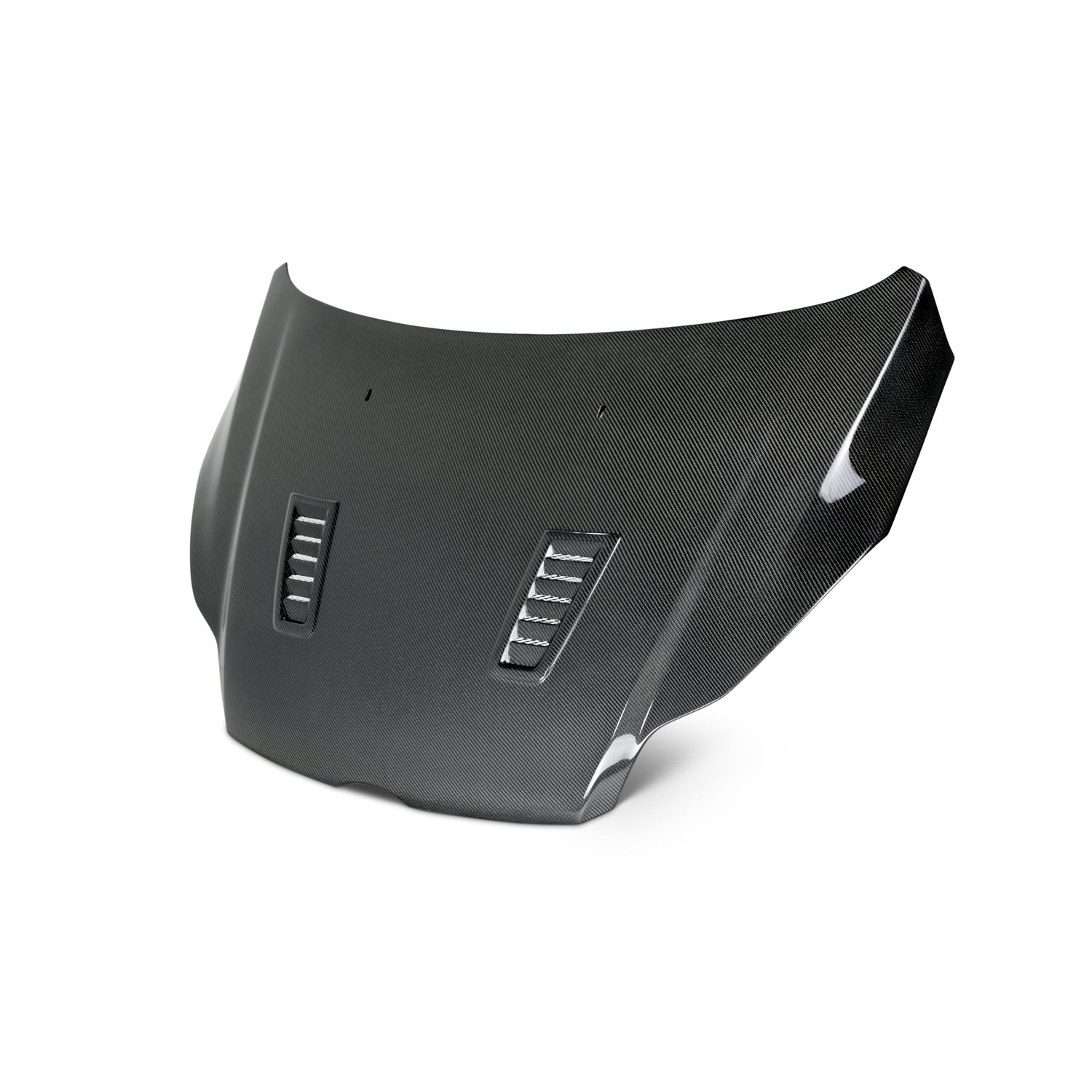RS-style carbon fiber hood <br> 2012-2014 Ford Focus
