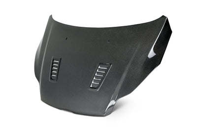 RS-style carbon fiber hood <br> 2012-2014 Ford Focus