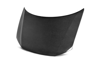 OEM-style carbon fiber hood <br> 2012-2013 Honda Civic