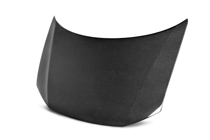 OEM-style carbon fiber hood <br> 2012-2013 Honda Civic