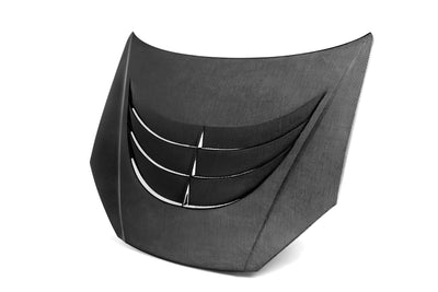 SC-style carbon fiber hood <br> 2013-2016 Hyundai Genesis Coupe