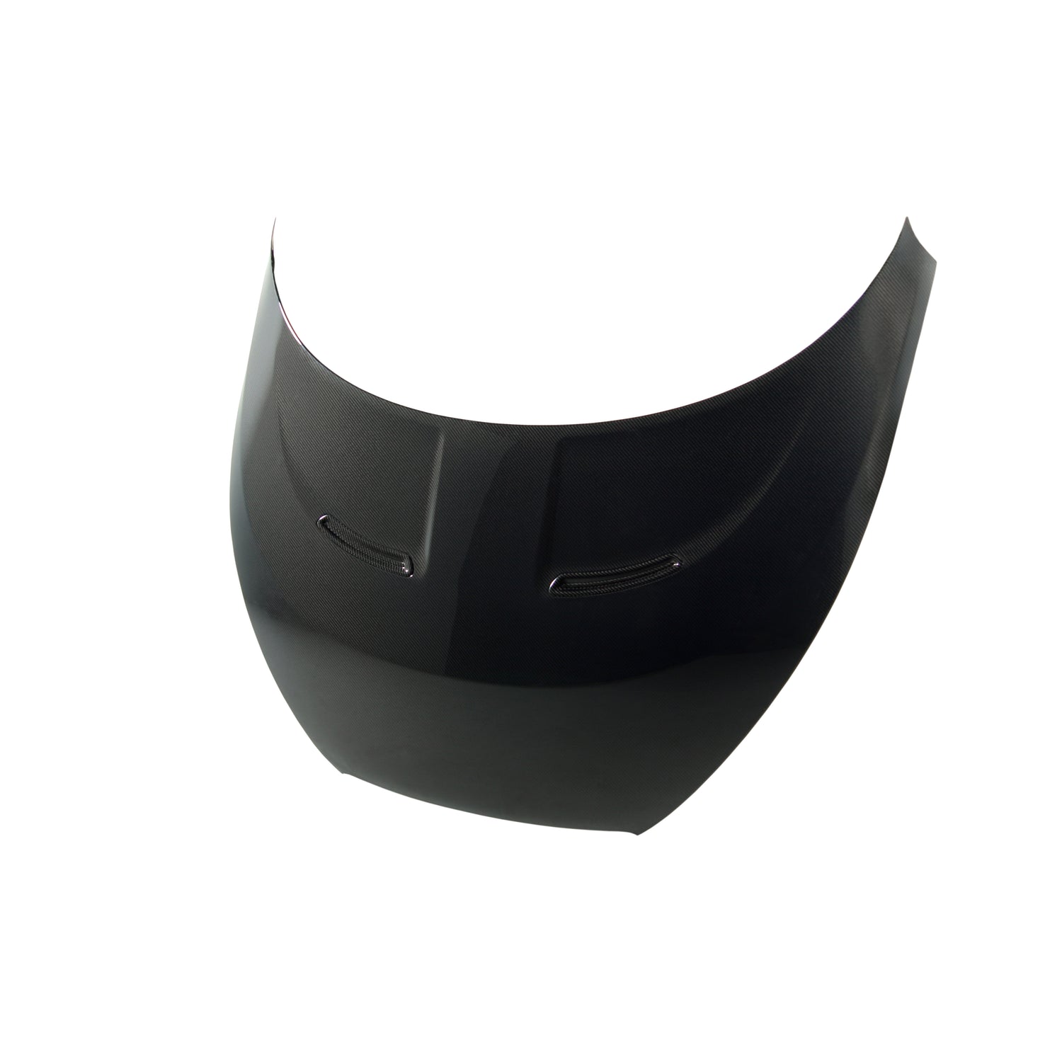 OEM-style carbon fiber hood <br> 2012-2017 Hyundai Veloster