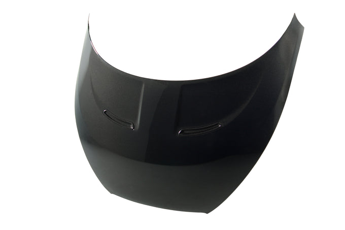 OEM-style carbon fiber hood <br> 2012-2017 Hyundai Veloster