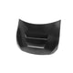 DV-style carbon fiber hood <br> 2013-2020 Scion FRS, Toyota 86, Subaru BRZ