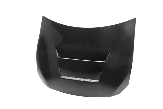 DV-style carbon fiber hood <br> 2013-2020 Scion FRS, Toyota 86, Subaru BRZ