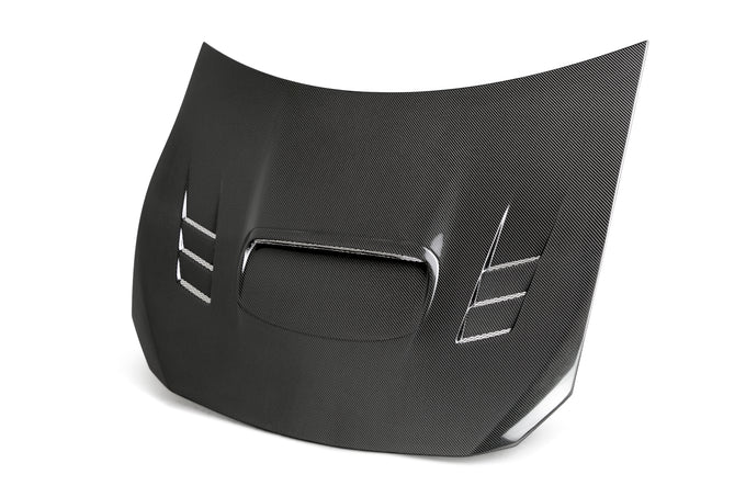 FA-style carbon fiber hood <br> 2013-2020 Scion FRS, Toyota 86, Subaru BRZ
