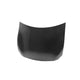 OEM-style carbon fiber hood <br> 2013-2020 Scion FRS, Toyota 86, Subaru BRZ