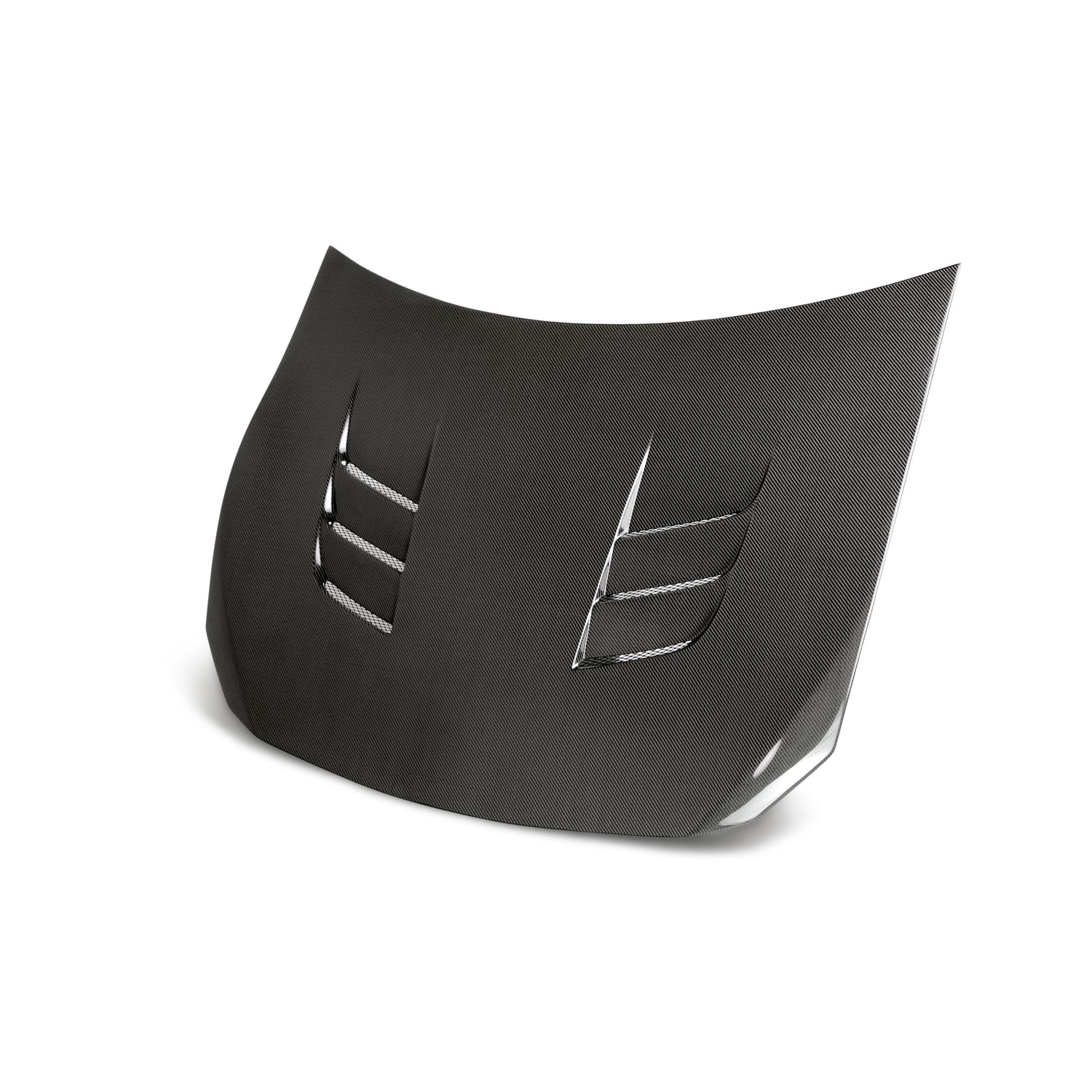 TS-style carbon fiber hood <br> 2013-2020 Scion FRS, Toyota 86, Subaru BRZ