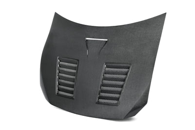 VT-style carbon fiber hood <br> 2013-2020 Scion FRS, Toyota 86, Subaru BRZ