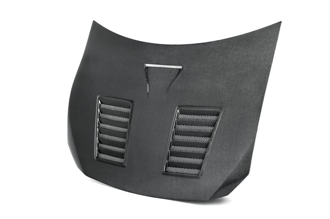 VT-style carbon fiber hood <br> 2013-2020 Scion FRS, Toyota 86, Subaru BRZ