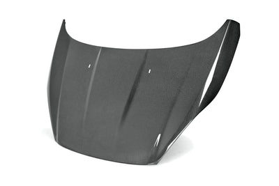 OE-style carbon fiber hood <br> 2014-2019 Ford Fiesta