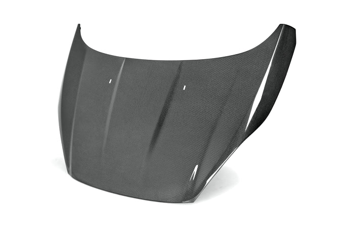 OE-style carbon fiber hood <br> 2014-2019 Ford Fiesta