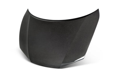OEM-style carbon fiber hood <br> 2012-2015 Honda Civic