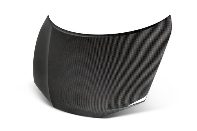 OEM-style carbon fiber hood <br> 2012-2015 Honda Civic