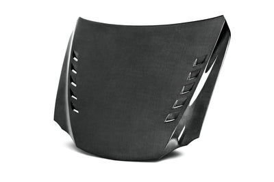 BT-style carbon fiber hood <br> 2014-2020 Lexus IS 250/350/300/200t
