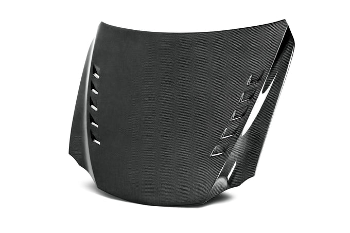 BT-style carbon fiber hood <br> 2014-2020 Lexus IS 250/350/300/200t