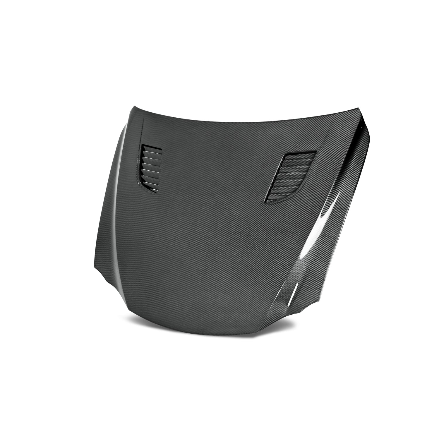 TV-style carbon fiber hood <br> 2014-2020 Lexus IS 250/350/300/200t