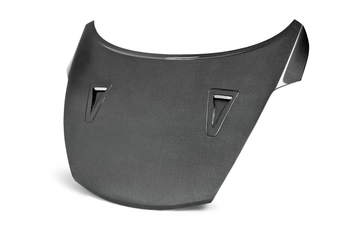 GTR-style carbon fiber hood <br> 2011-2017 Nissan Juke