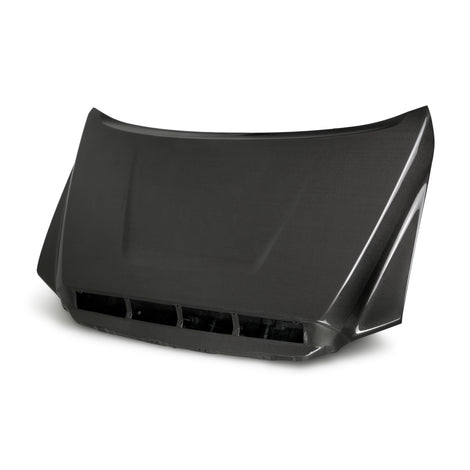 OEM-style carbon fiber hood <br> 2014-2021 Toyota Tundra