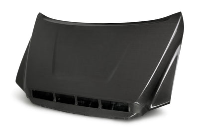 OEM-style carbon fiber hood <br> 2014-2021 Toyota Tundra
