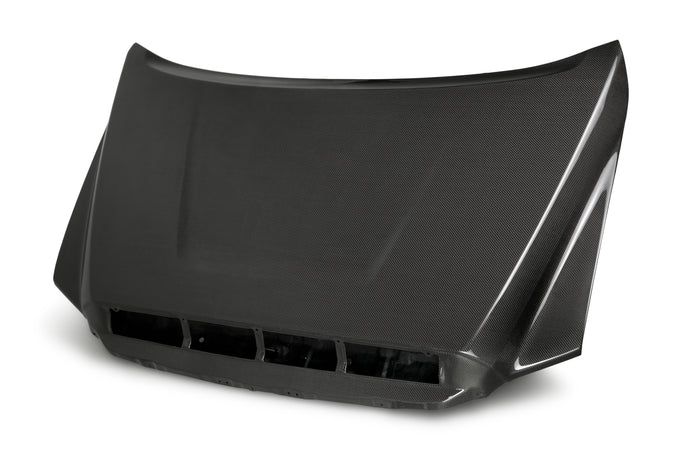 OEM-style carbon fiber hood <br> 2014-2021 Toyota Tundra