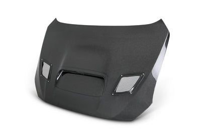 CS-style carbon fiber hood <br> 2015-2020 Subaru WRX WRX STI