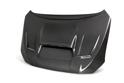 VS-style carbon fiber hood <br> 2015-2020 Subaru WRX WRX STI