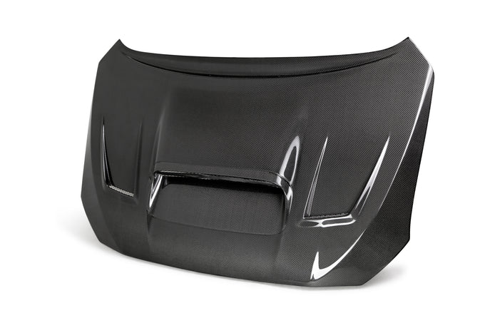 VS-style carbon fiber hood <br> 2015-2020 Subaru WRX WRX STI