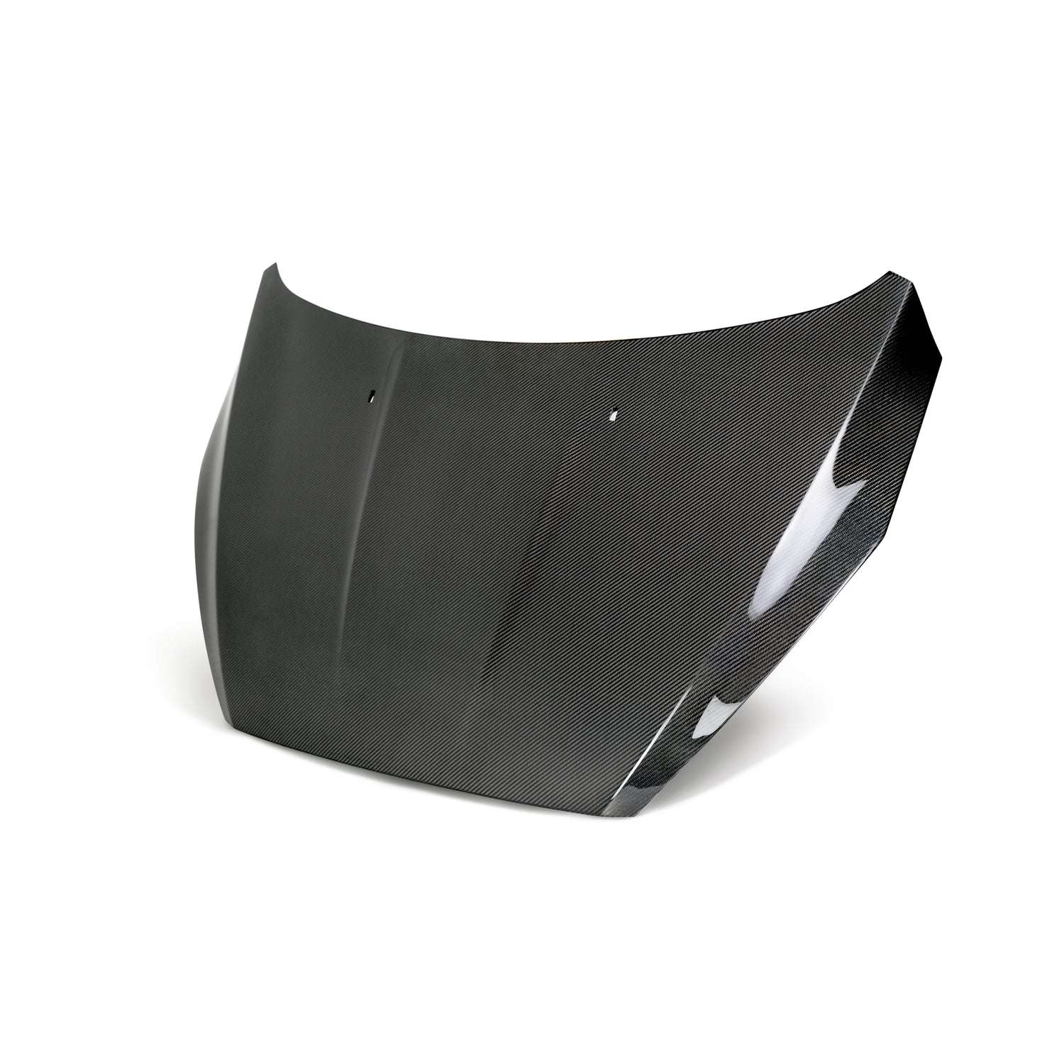 OE-style carbon fiber hood <br> 2015-2018 Ford Focus