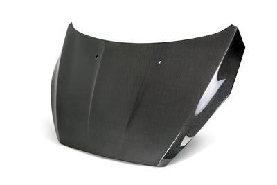 OE-style carbon fiber hood <br> 2015-2018 Ford Focus