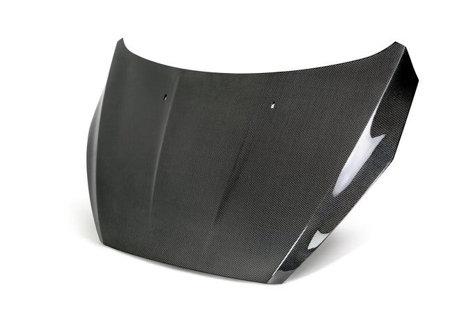 OE-style carbon fiber hood <br> 2015-2018 Ford Focus