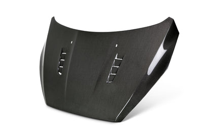 RS-style carbon fiber hood <br> 2015-2018 Ford Focus