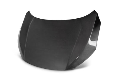 OE-style carbon fiber hood <br> 2016-2020 Honda Civic
